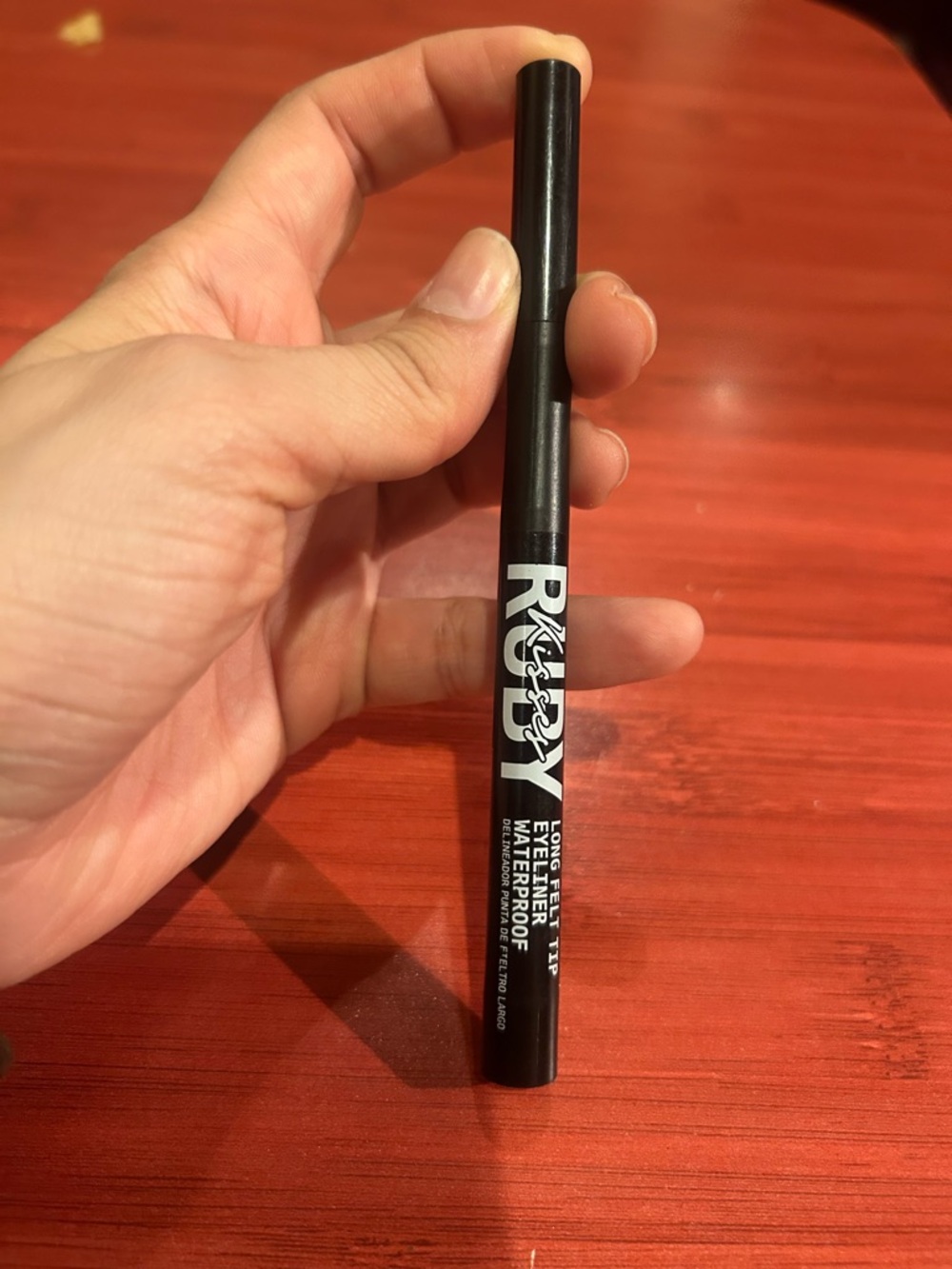 Ruby Kisses Waterproof 24HR Eye Define Eyeliner - Picture 4 of 5